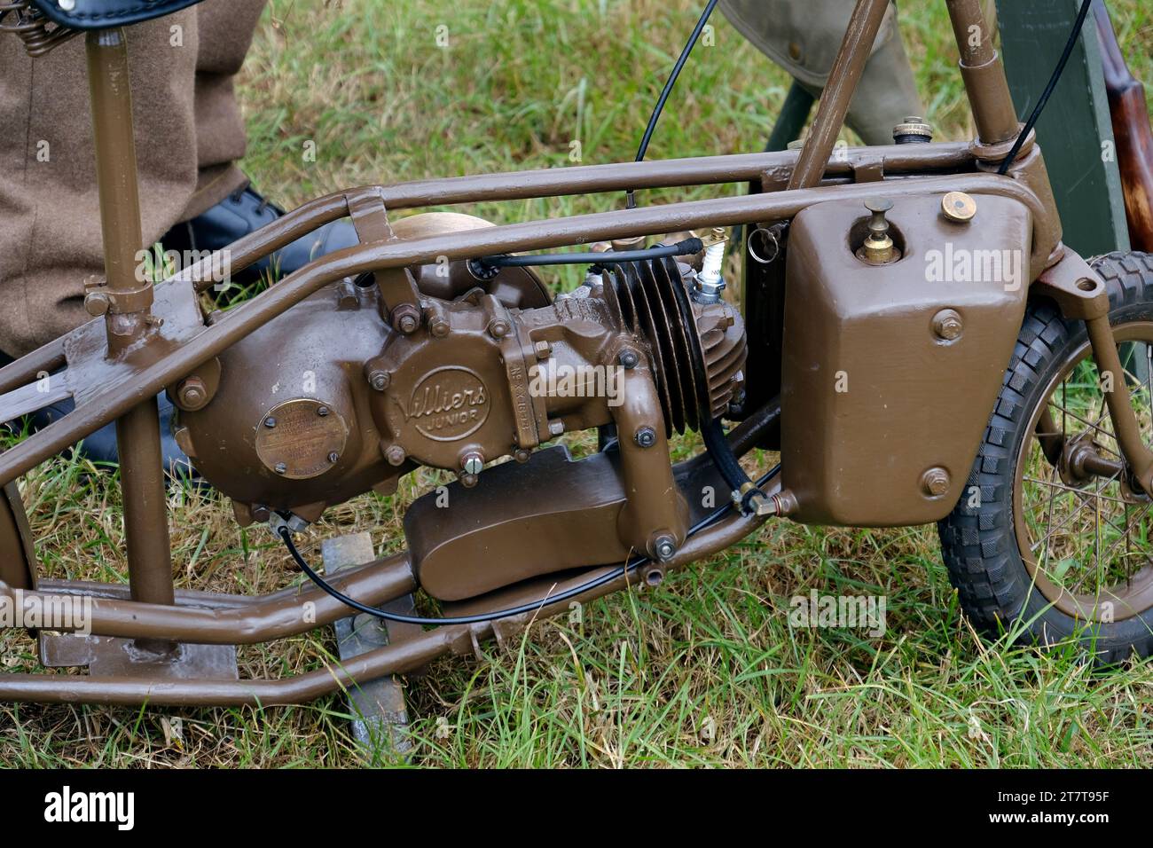 British welbike outlet for sale