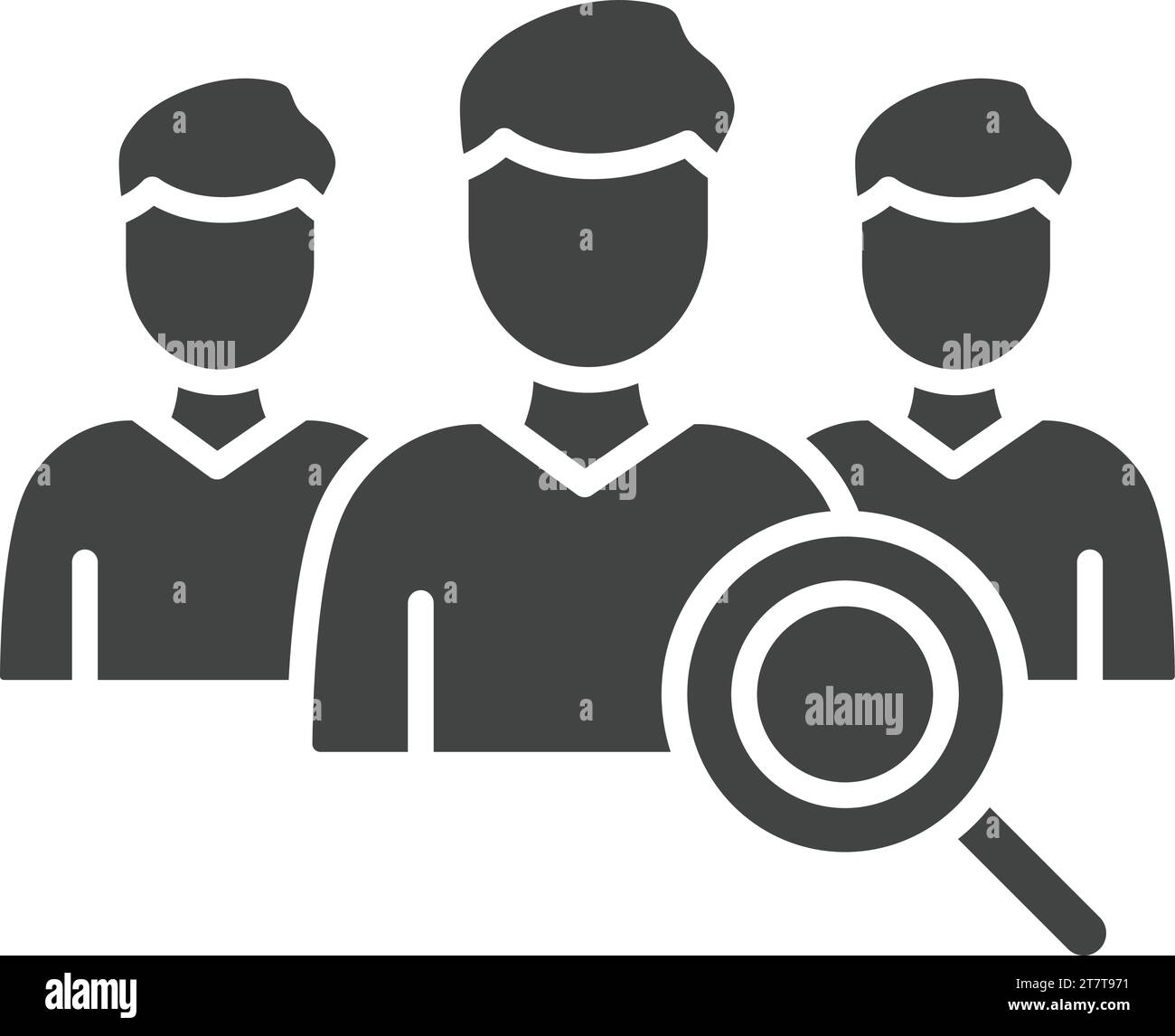 Recruit selection Black and White Stock Photos & Images - Alamy