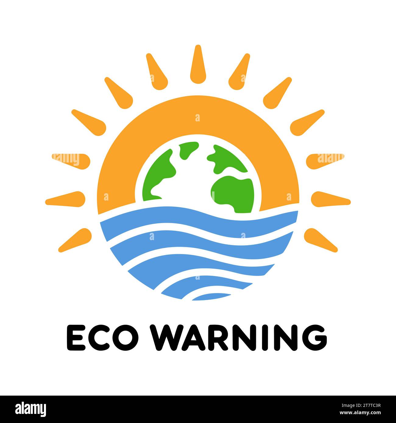 Global warning climate Stock Vector Images - Alamy
