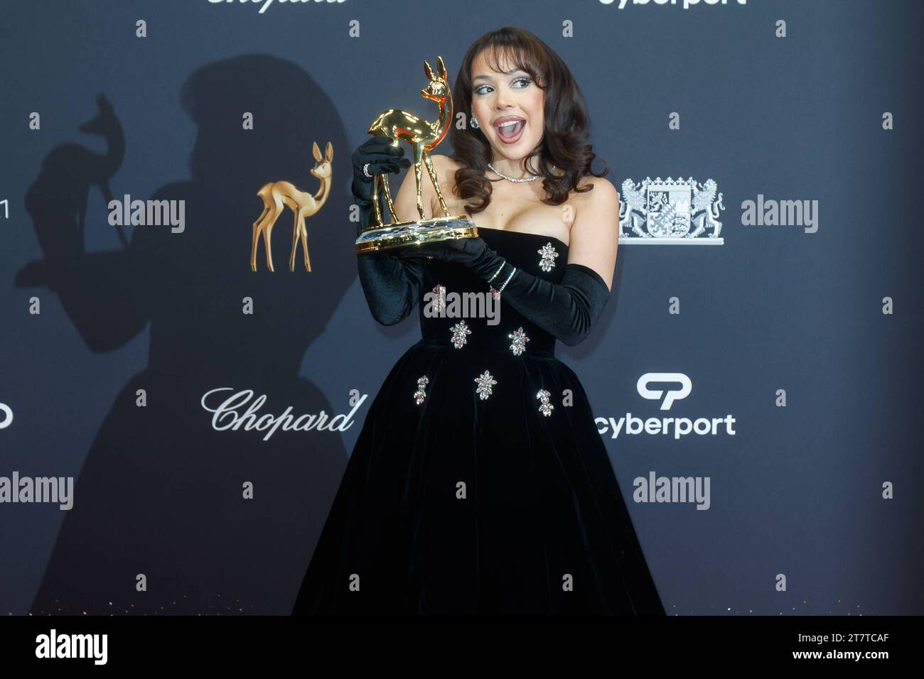 Fabelhafte Wer Hat Den Bambi 2023 Gewonnen Bild