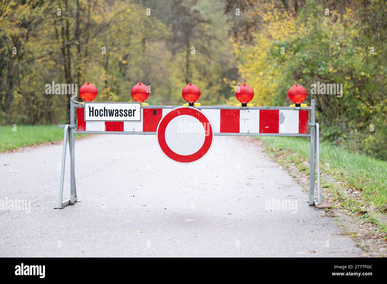 Rlp Signs Hochwasserhistorie hi-res stock photography and images - Alamy