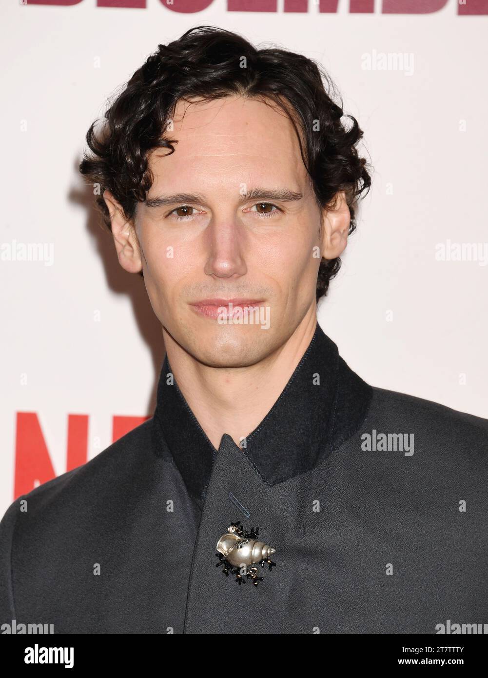 LOS ANGELES, CALIFORNIA - NOVEMBER 16: Cory Michael Smith attends the ...