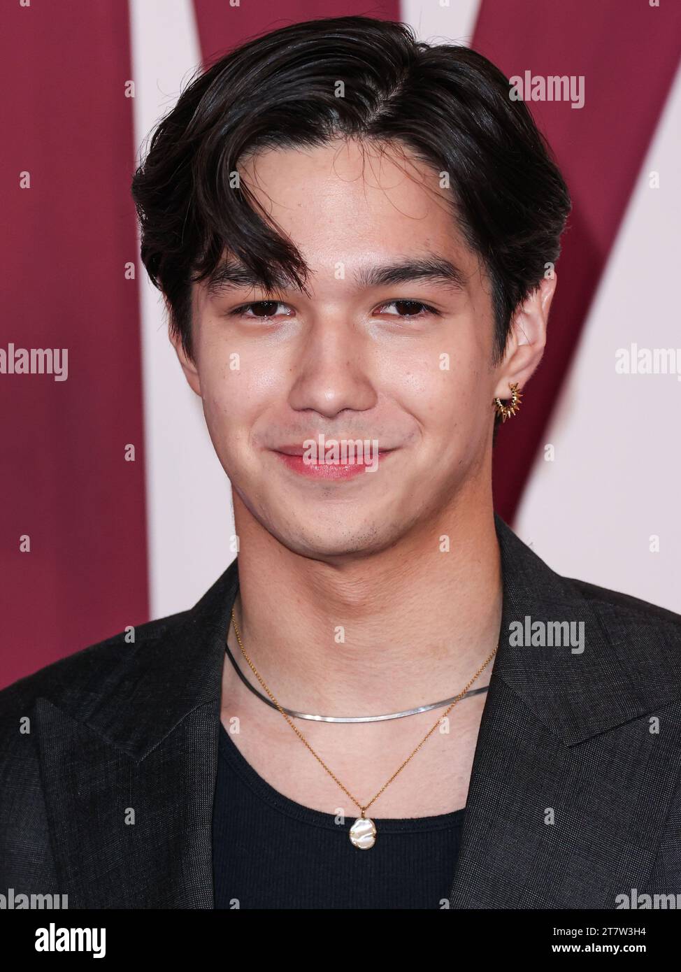 Los Angeles, United States. 16th Nov, 2023. LOS ANGELES, CALIFORNIA