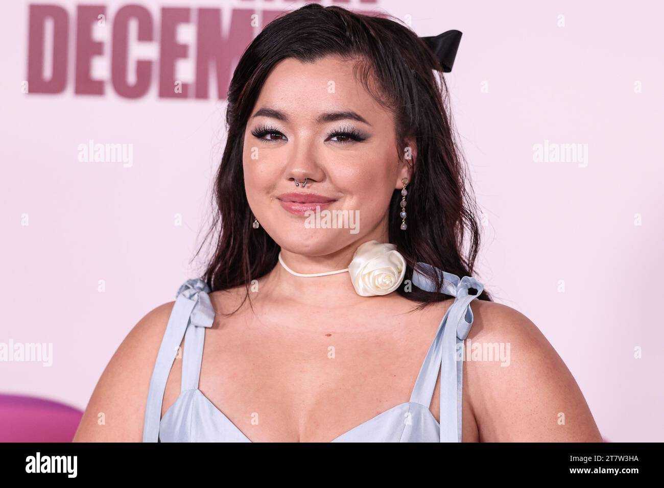 Los Angeles, United States. 16th Nov, 2023. LOS ANGELES, CALIFORNIA