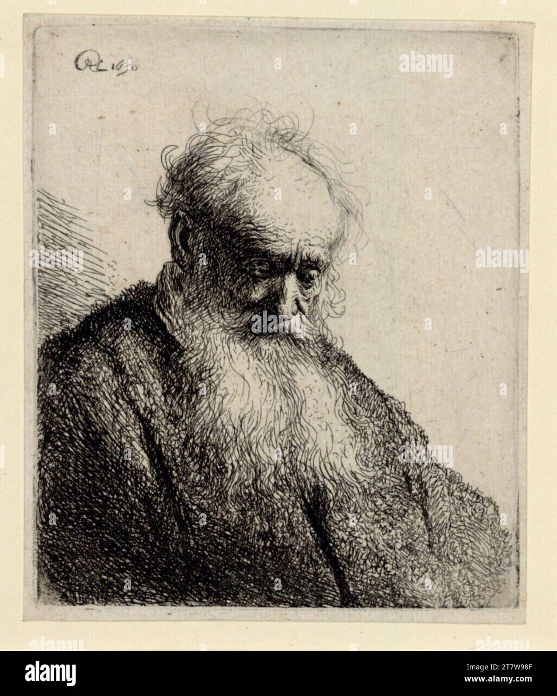 Van rijn old hi-res stock photography and images - Alamy