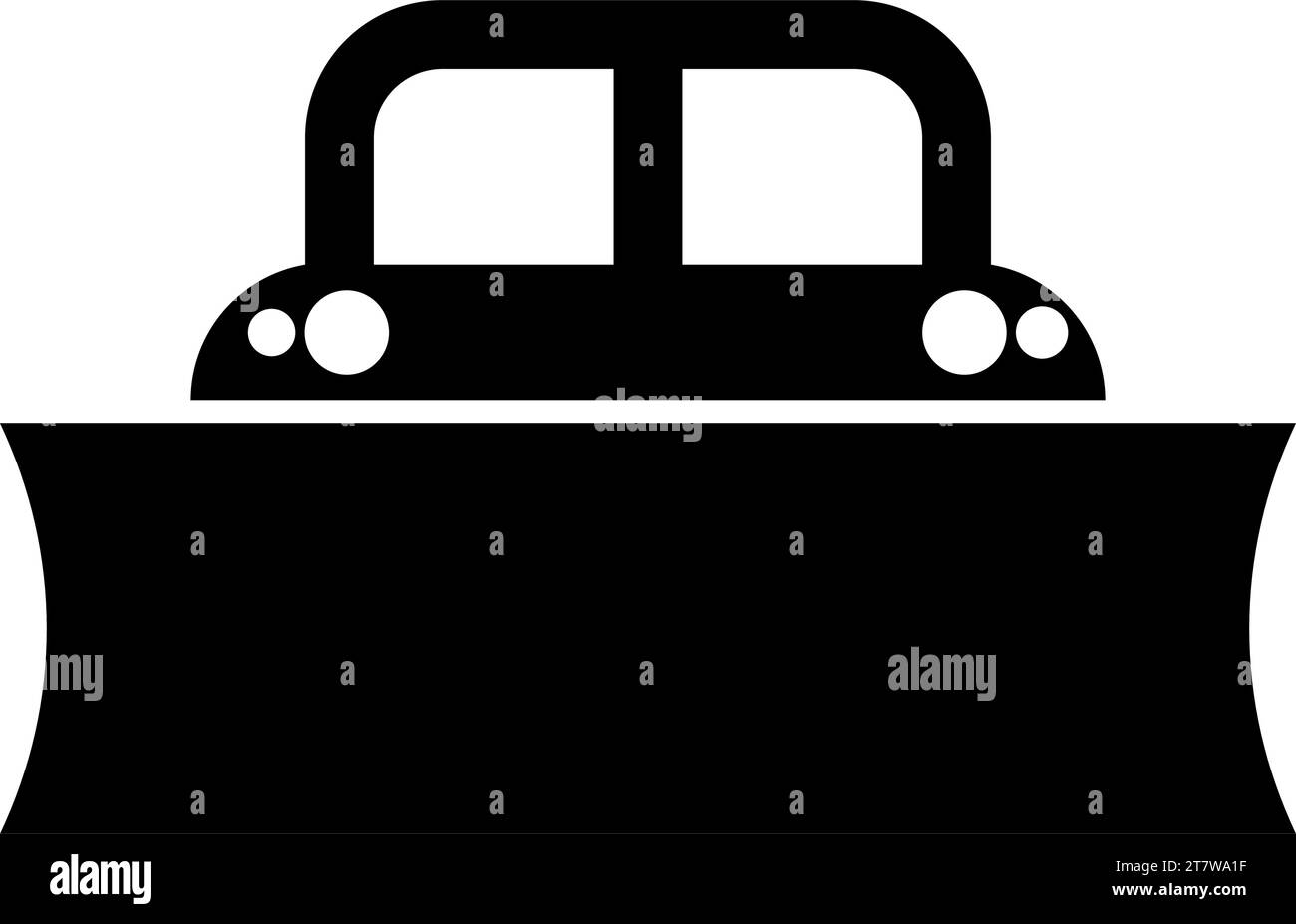 Snowblower snow clear machine snowplow truck plough clearing vehicle
