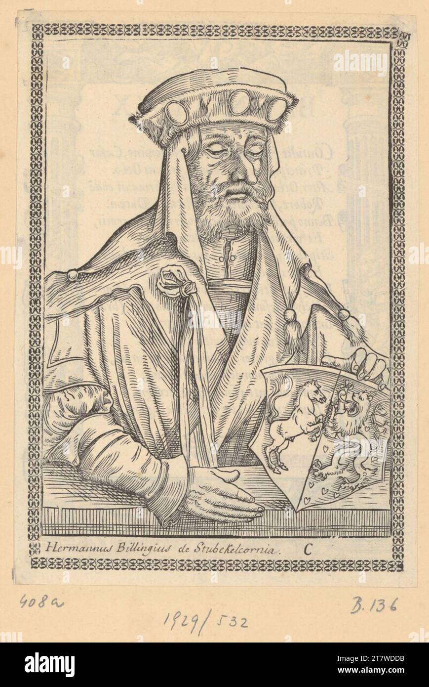 Hermann billung hi-res stock photography and images - Alamy