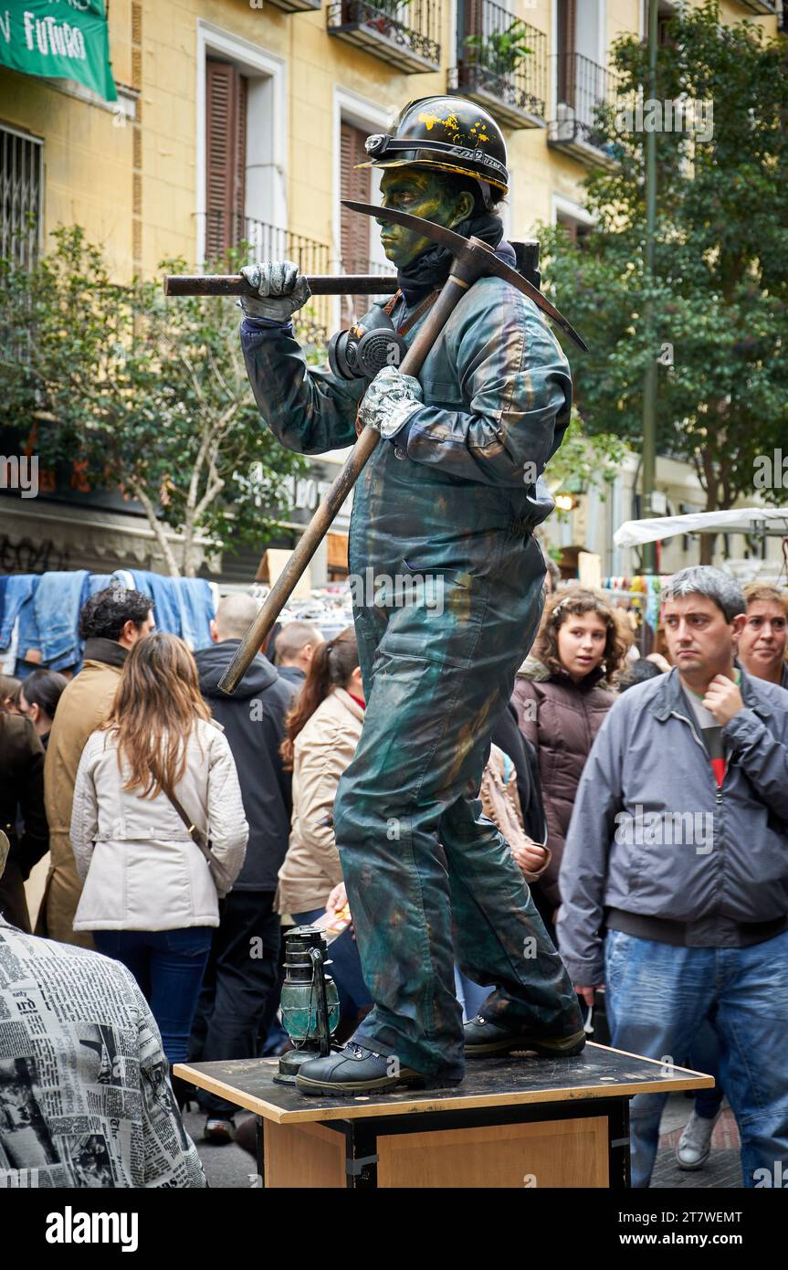 Miner costume hi-res stock photography and images - Alamy