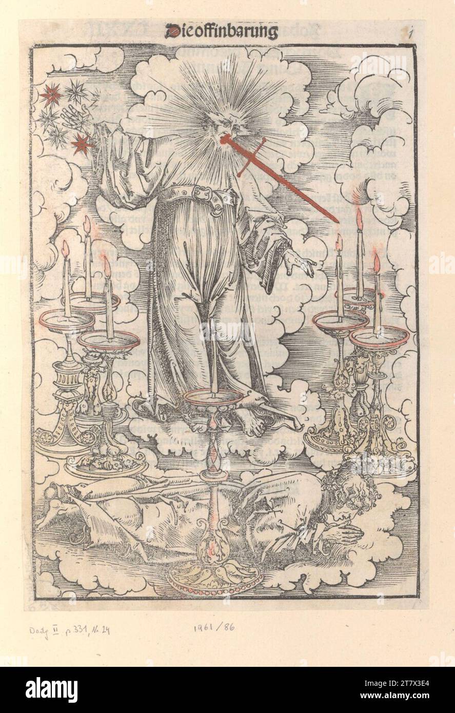 Lucas Cranach d. Ä. New Testament (LutherBible) The seven