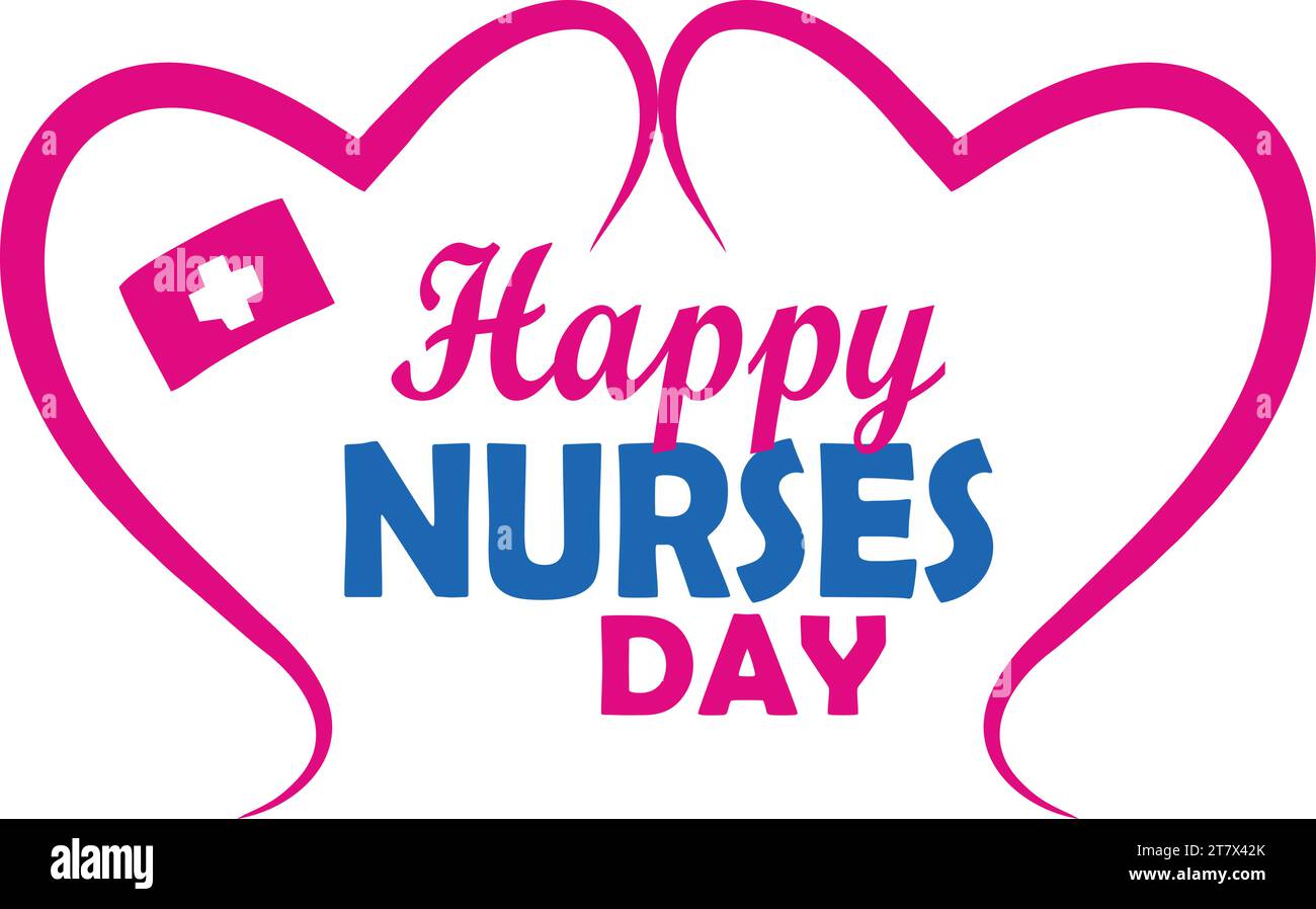 Happy Nurses Day Stock Vector Image & Art Alamy