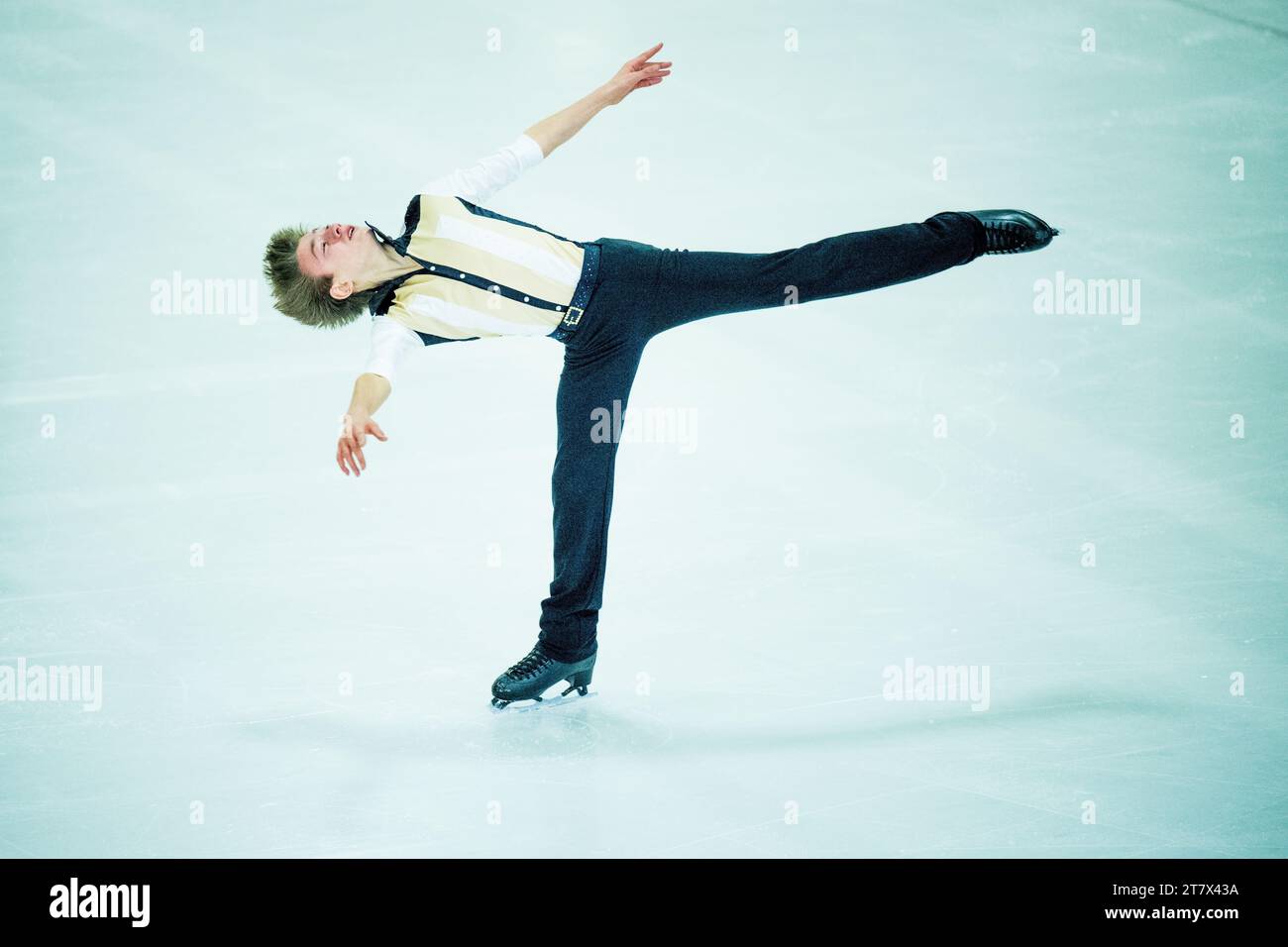 Norwegian Figure Skater Nate Jacobs **Why Are Shows Like *Euphoria* Getting More Extreme?**