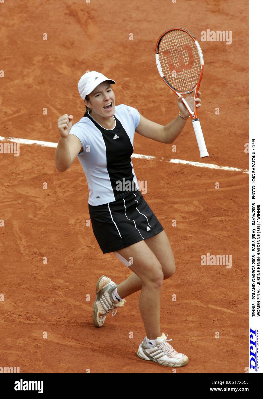 Roland Garros 2005 complet sur Playstation 2 PS2 FR