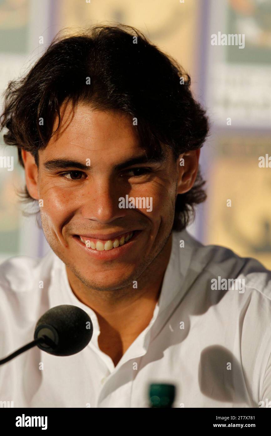 TENNIS BNP PARIBAS MASTERS 2010 PARISBERCY (FRA) 06 to 14/11