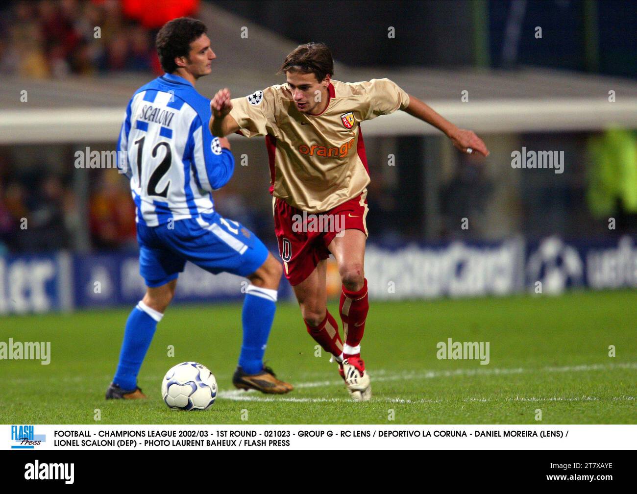 Lionel scaloni deportivo hi-res stock photography and images - Alamy