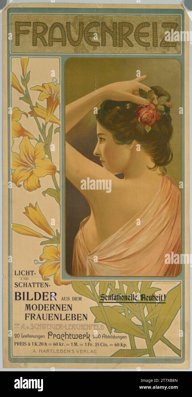 Vienna fashion 1900 hi-res stock photography and images - Alamy