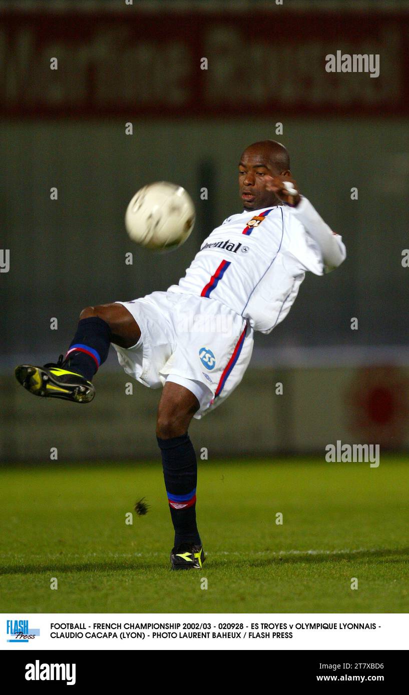 OL - LYON - 01/02 - C.caçapa - Player Issued - No Worn EUR 390