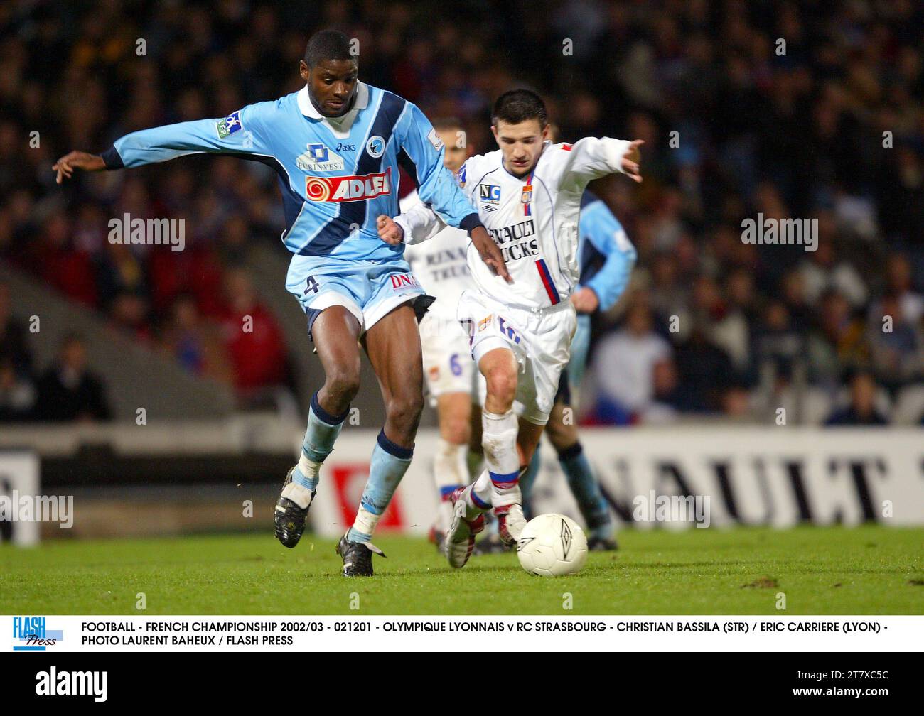 Christian Bassila shifts Lyon academy focus away from Paris region
