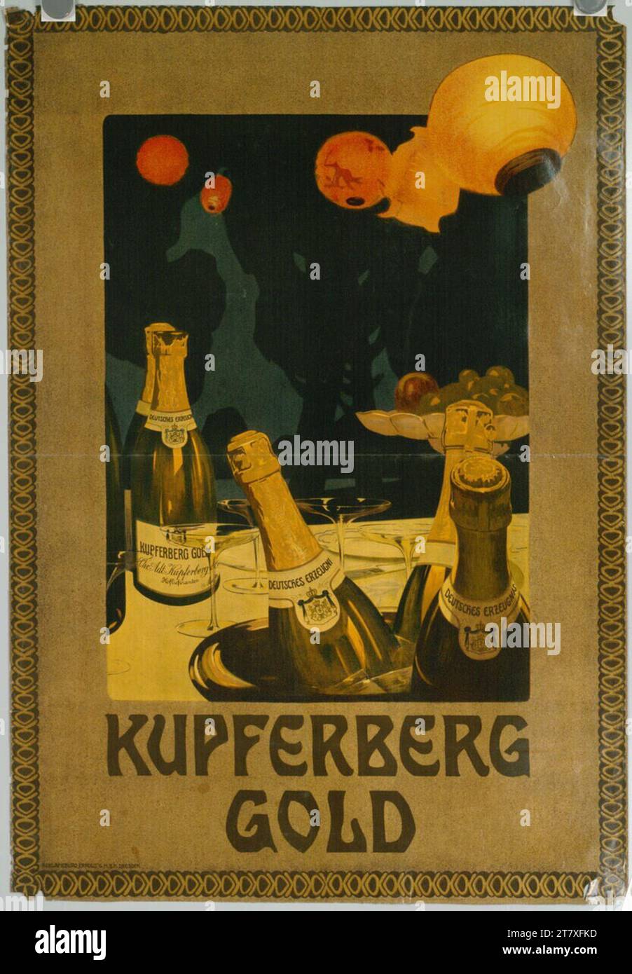 Tramway Roco 63091 – KVB 3133 Kupferberg Gold époque IV, HO, Analogique
