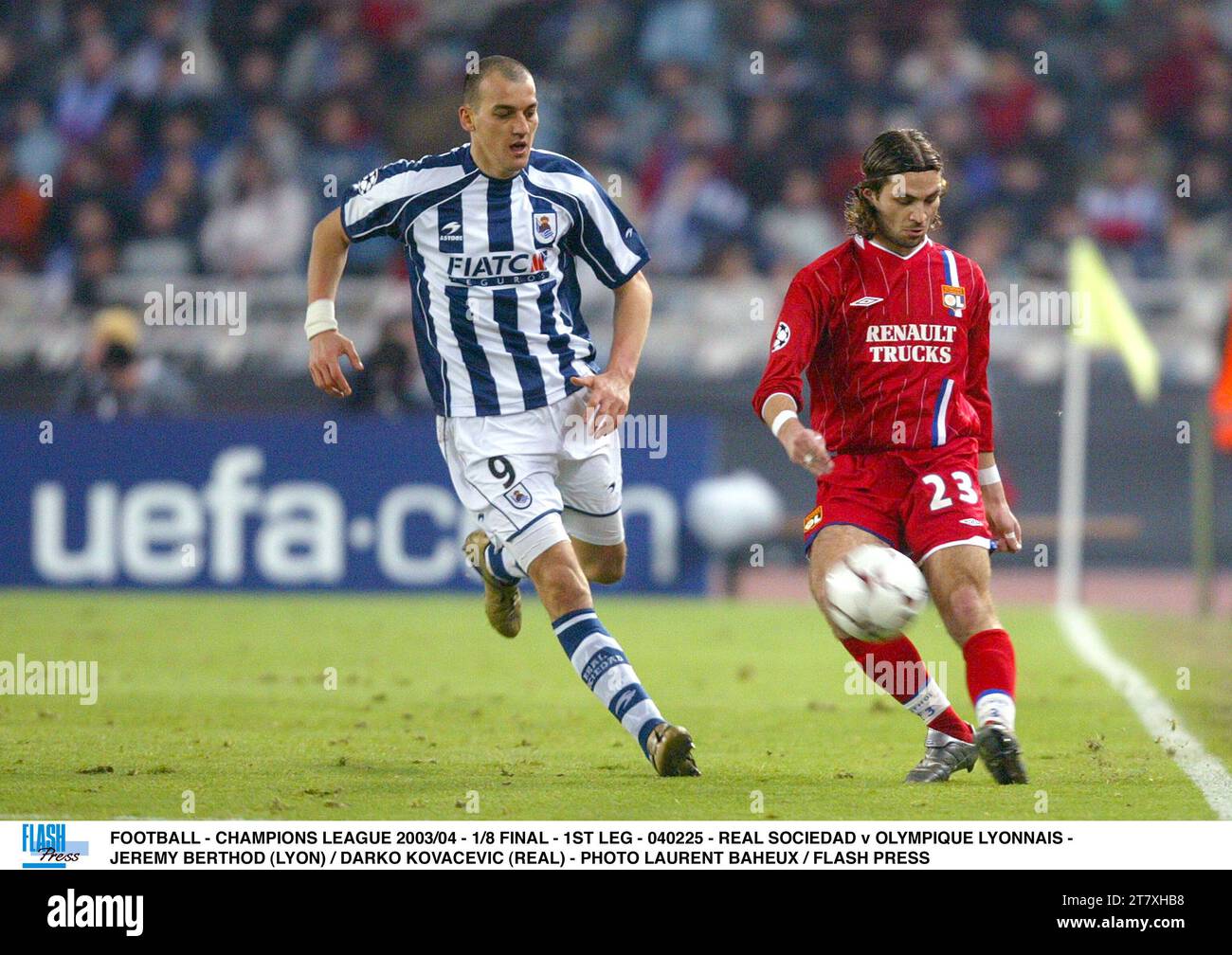 【てぃろ】レアル・ソシエダ 9番 Darko Kovačević Lサイズ Darko Kovačević - Wikipedia