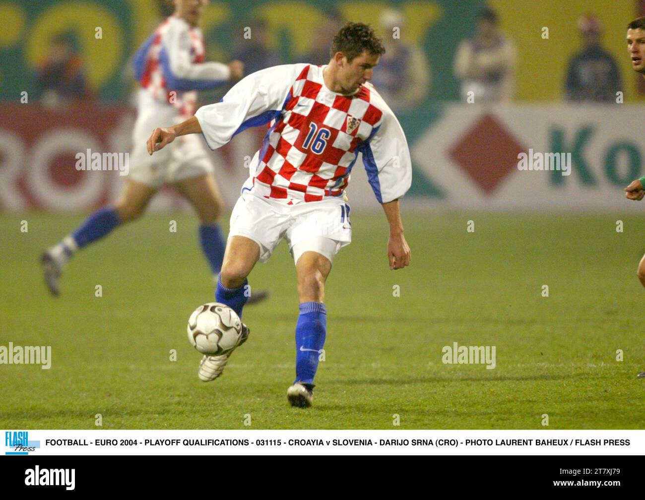 Darijo Srna (CRO) :: Photos 