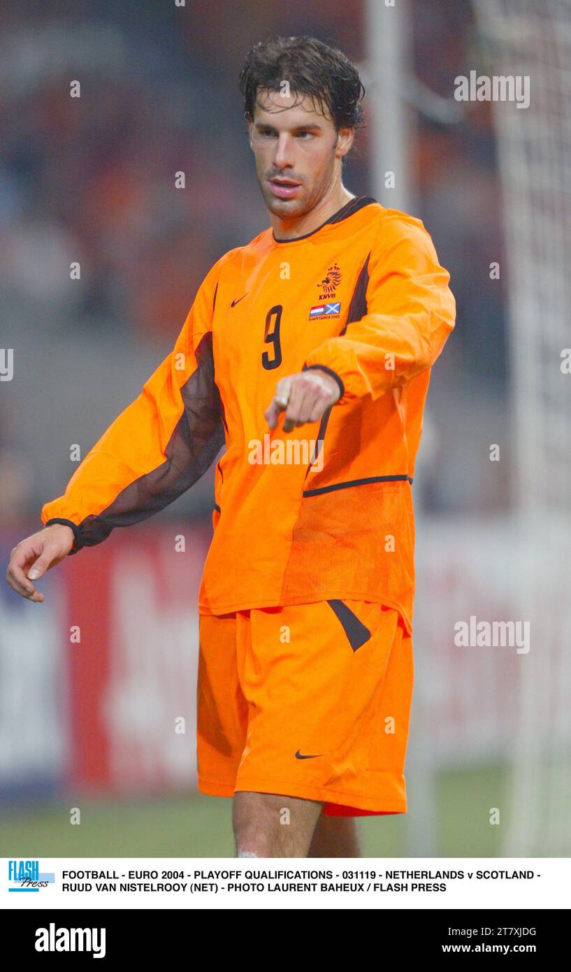 Van nistelrooy ruud hi-res stock photography and images - Alamy