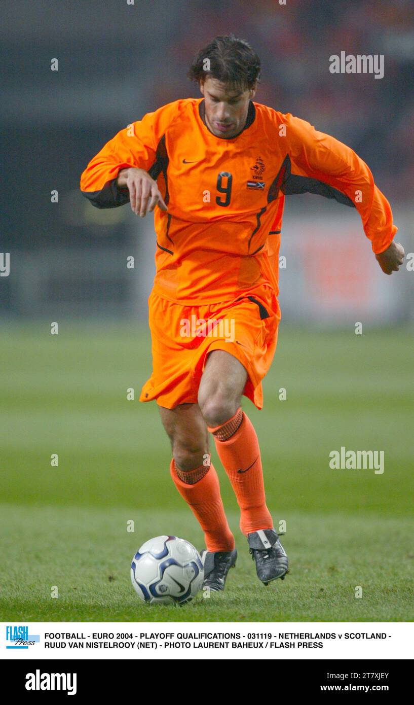 Van nistelrooy ruud hi-res stock photography and images - Alamy