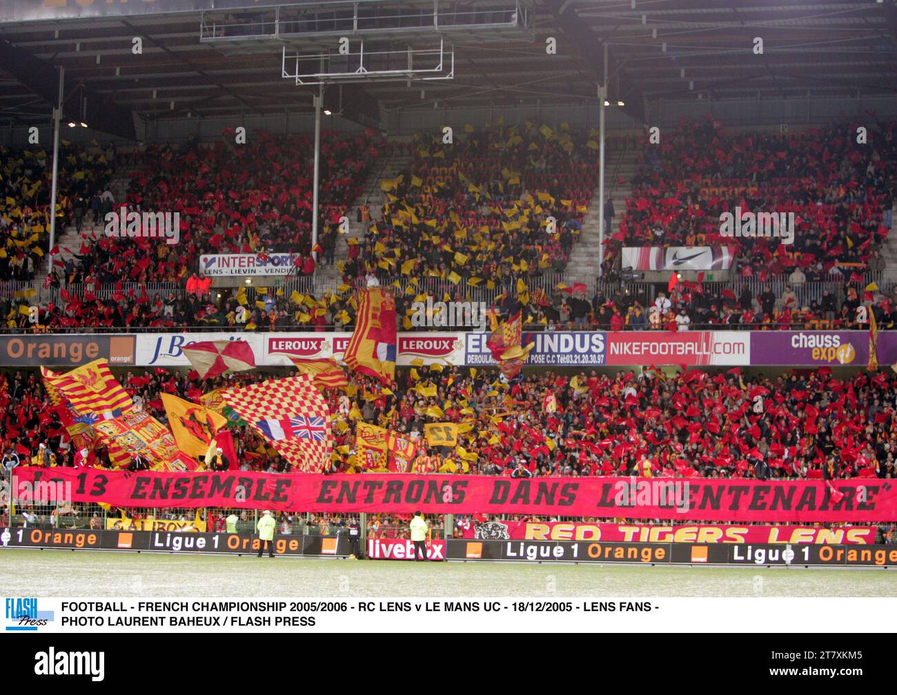 Tifo lens hi-res stock photography and images - Alamy