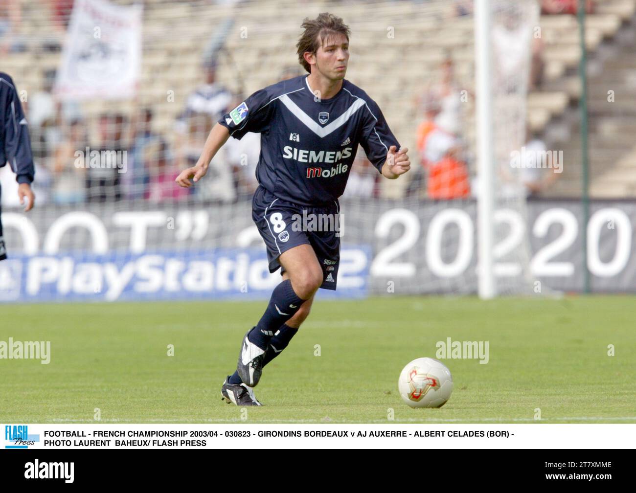 Girondins bordeaux logo hi-res stock photography and images - Alamy