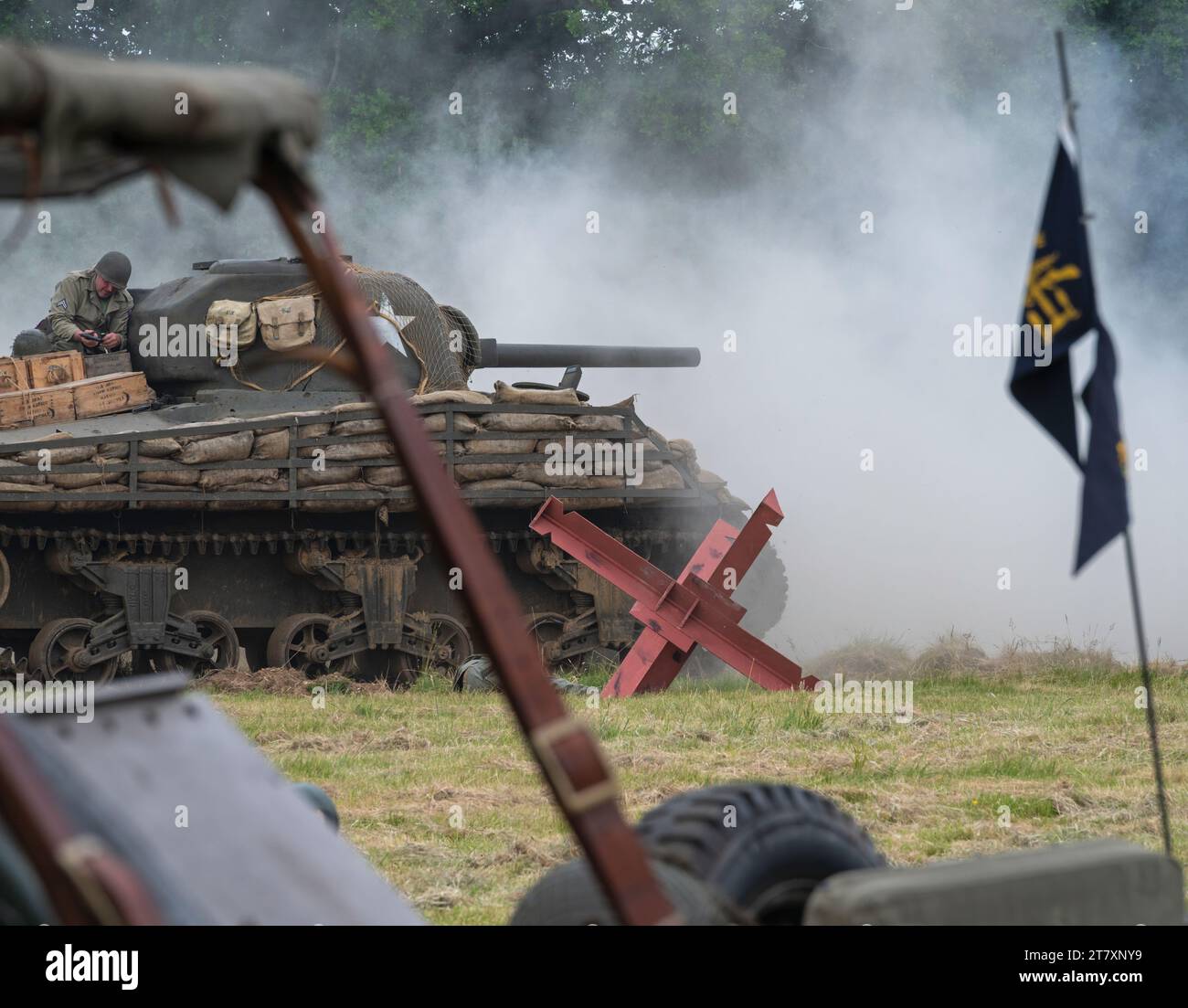 Field artillery operation hi-res stock photography and images - Alamy