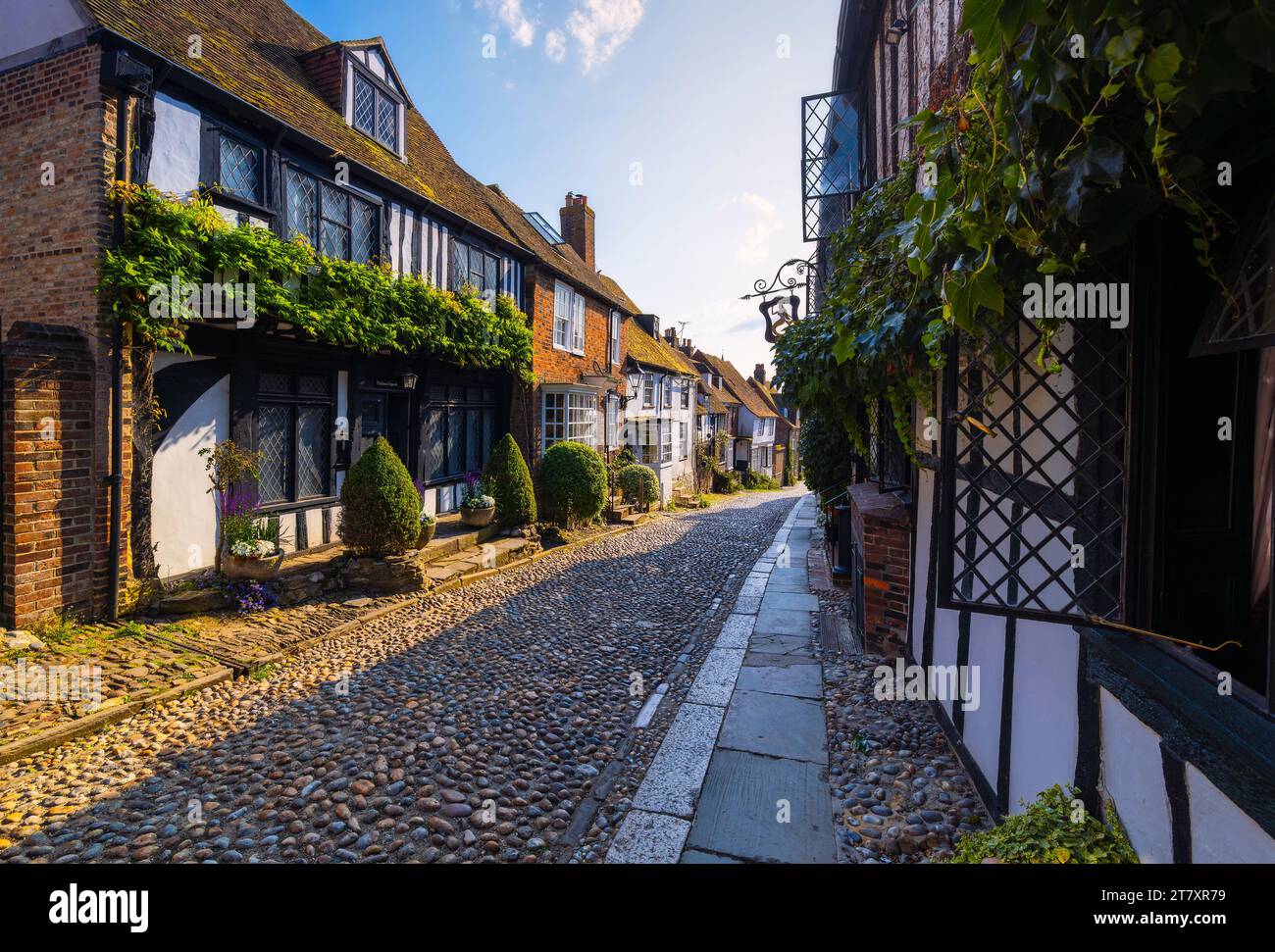 Rye roads hi-res stock photography and images - Alamy