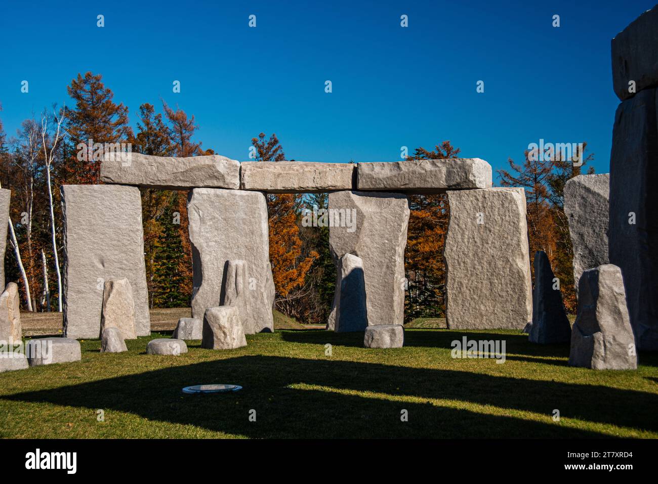 close-up-of-stonehenge-copy-in-makomanai-takino-cemetery-sapporo