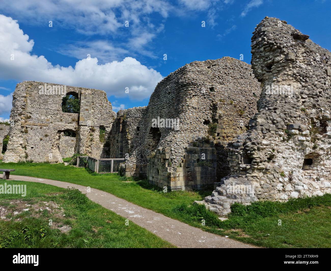 St. Pancras Priory, Lewes, East Sussex, England, United Kingdom, Europe Stock Photo