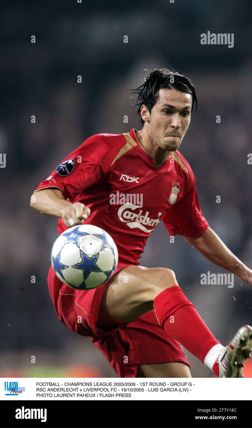 luis-garcia-champions-league-hi-res-stock-photography-and-images-alamy