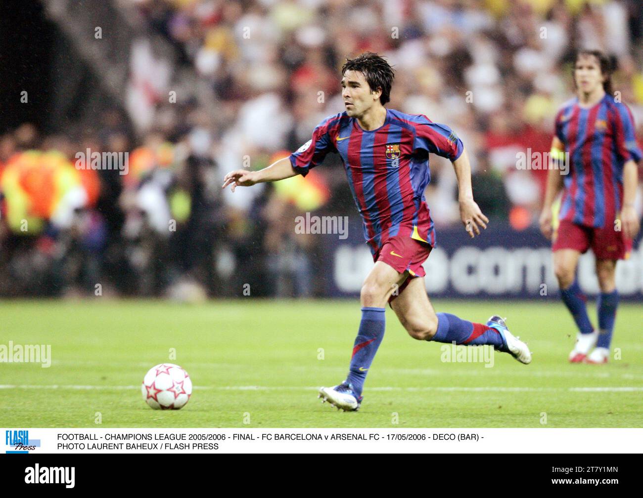 Deco anderson luis de souza hi-res stock photography and images