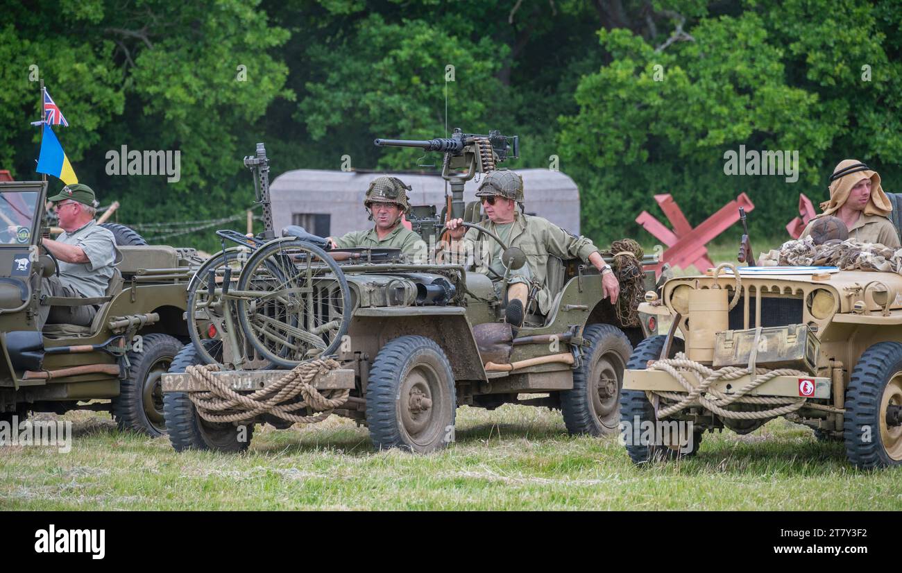 American wartime operation hi-res stock photography and images - Alamy