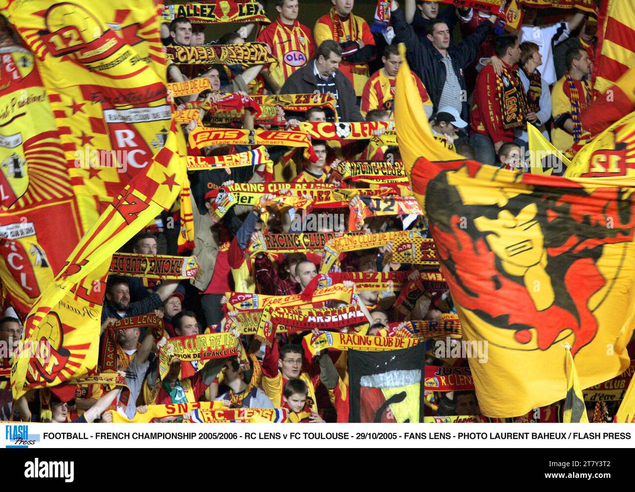 Tifo lens hi-res stock photography and images - Alamy