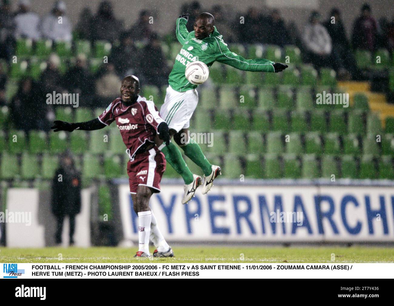 Zoumana camara hi-res stock photography and images - Page 3 - Alamy