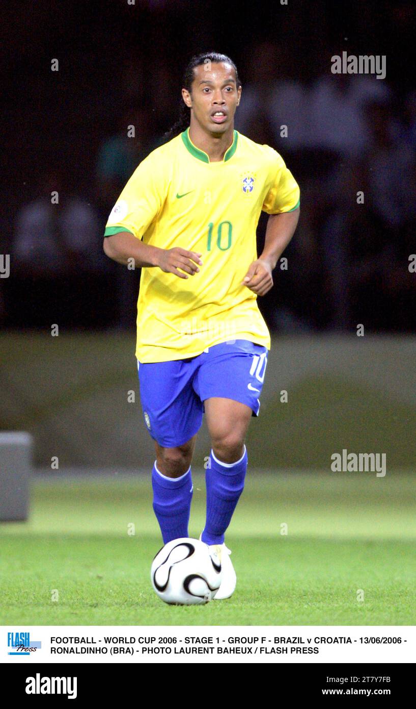 Ronaldinho (Bra) midfielder  Midfielder, Football, Superstar