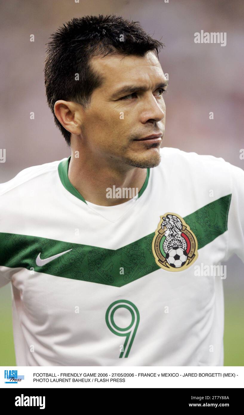 Jared borgetti hi-res stock photography and images - Alamy