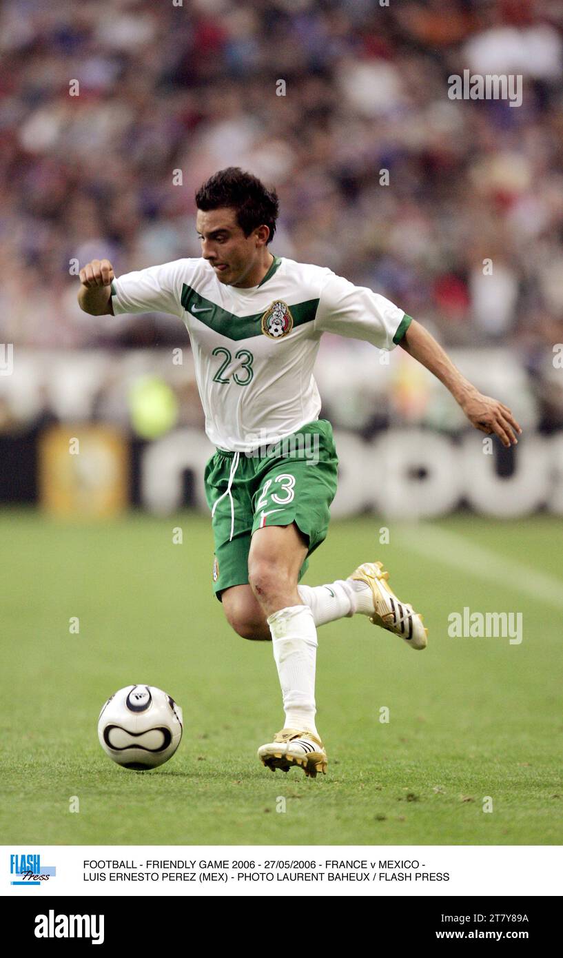 Luis ernesto pérez mexico 2006 hires stock photography and images Alamy