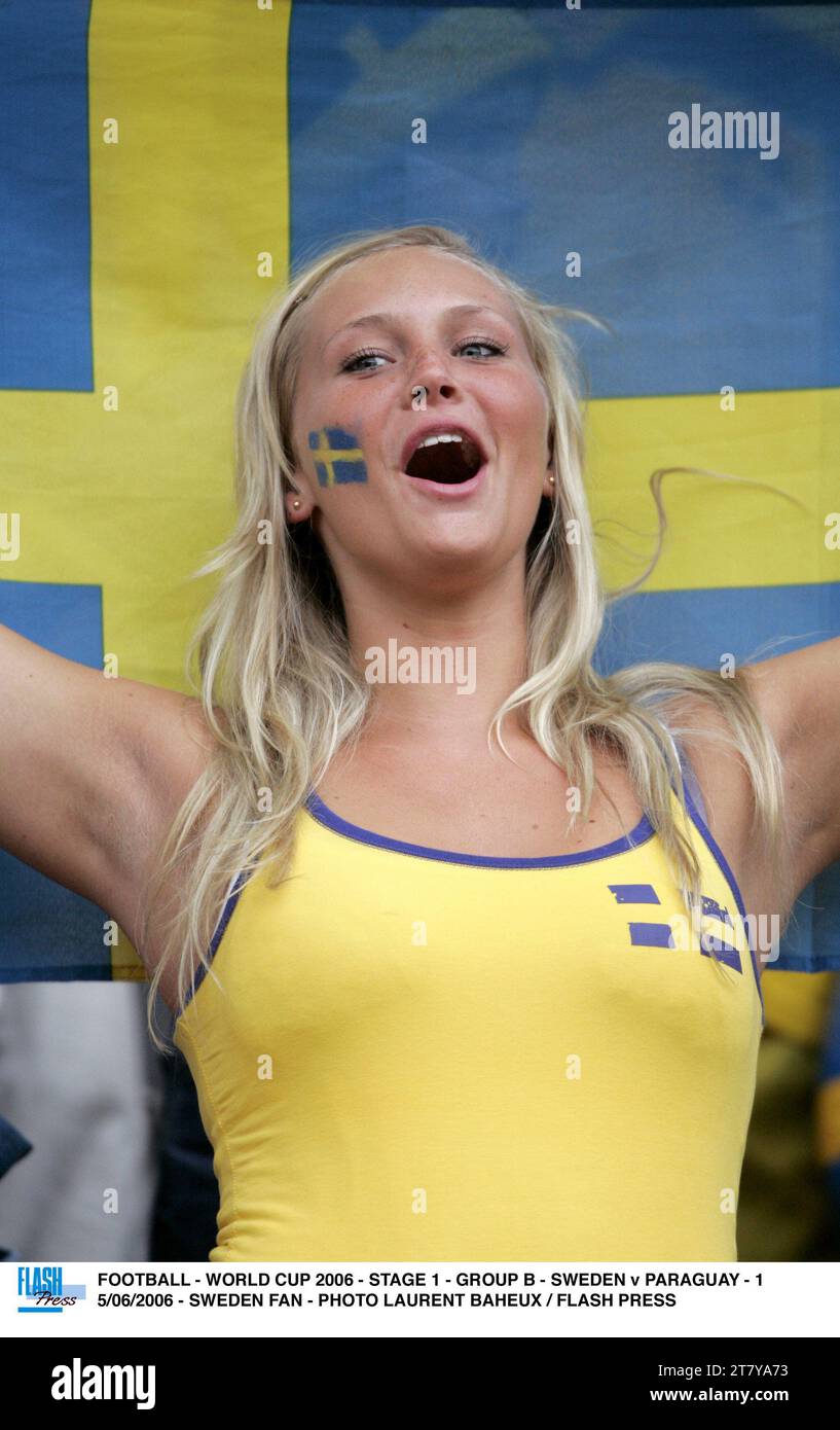 Football sweden fan hi-res stock photography and images - Page 4 - Alamy