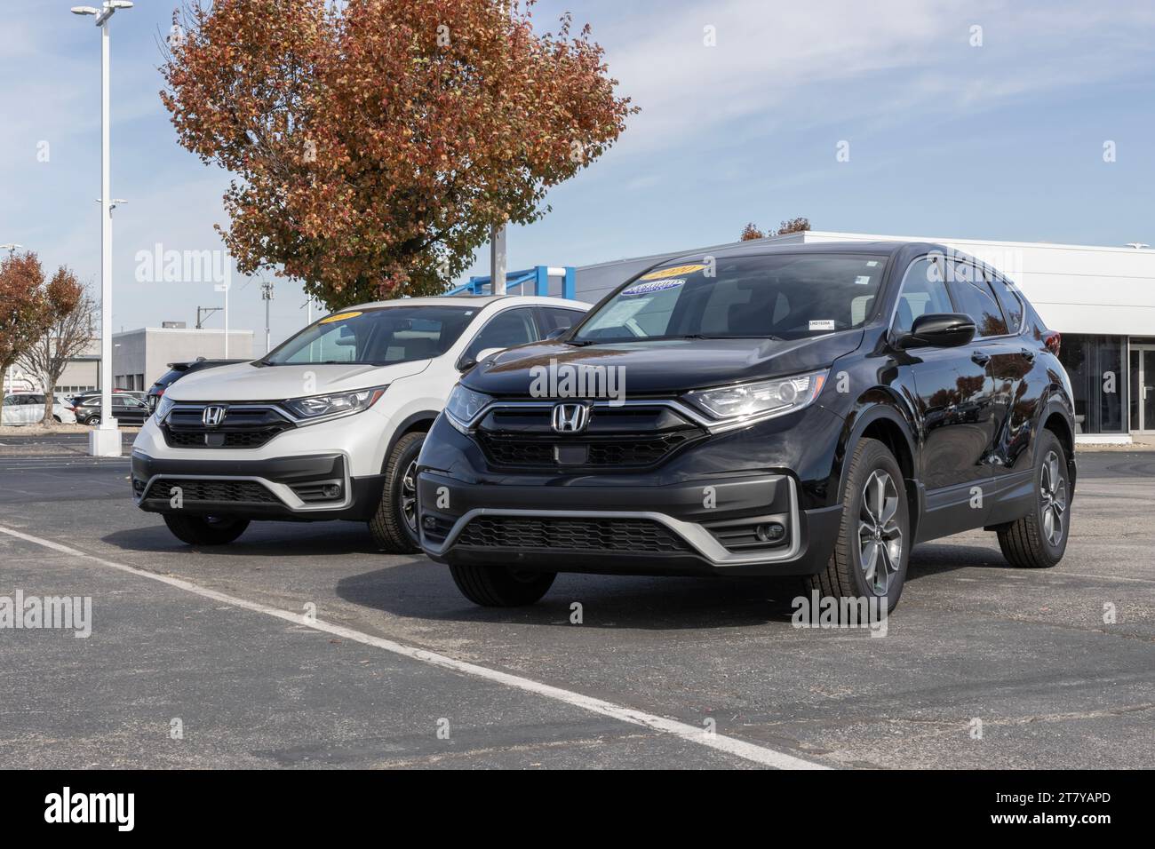 2023 honda cr v hires stock photography and images Alamy