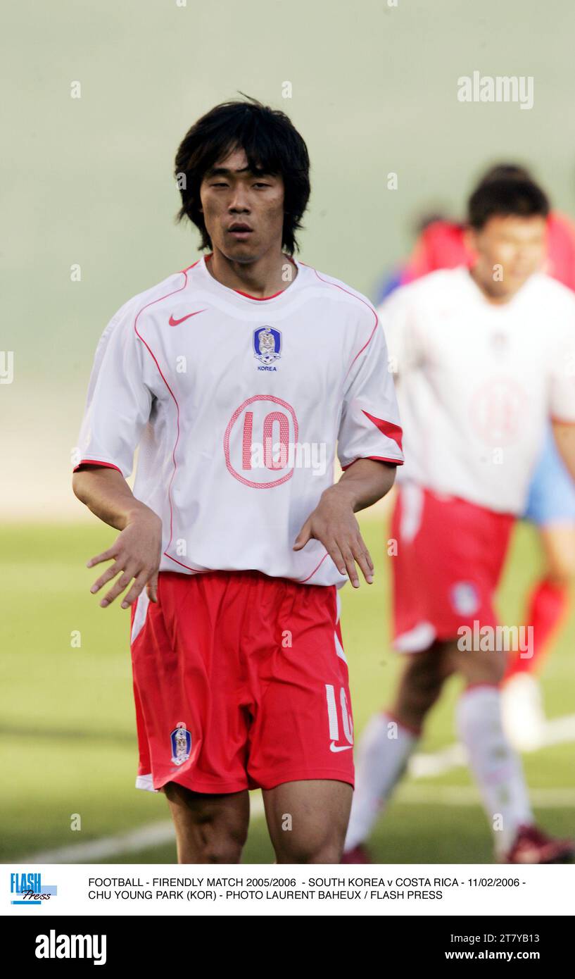 Chu young park 2006 hires stock photography and images Alamy