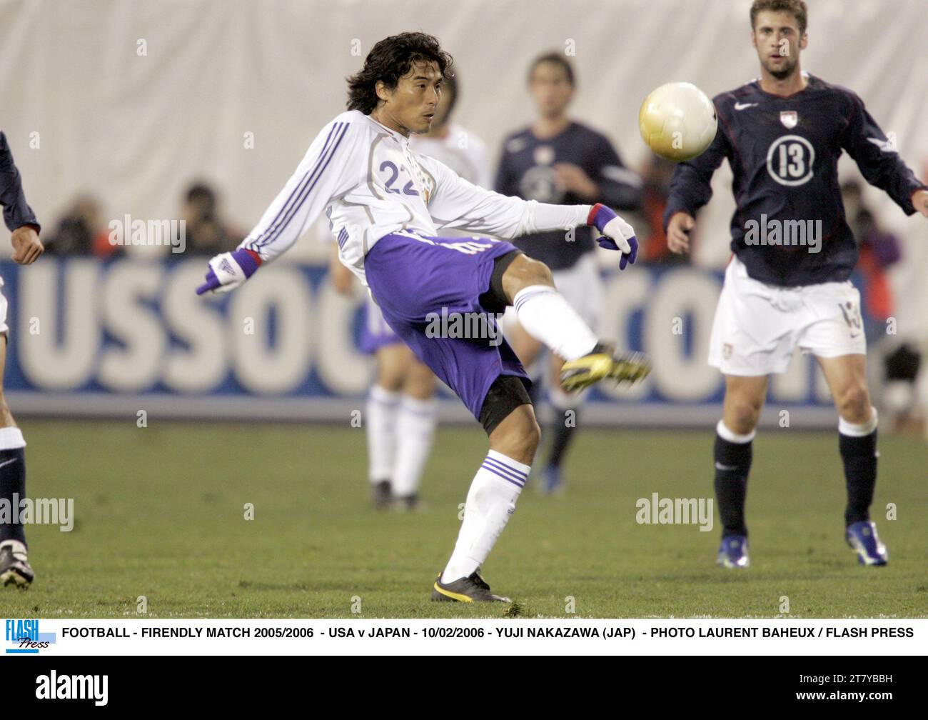 Nakazawa yuji 2006 hi-res stock photography and images - Alamy