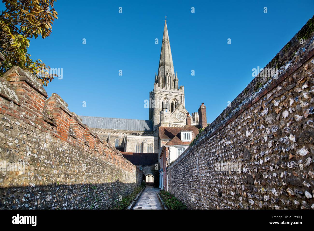 Chichester landmark hi-res stock photography and images - Alamy