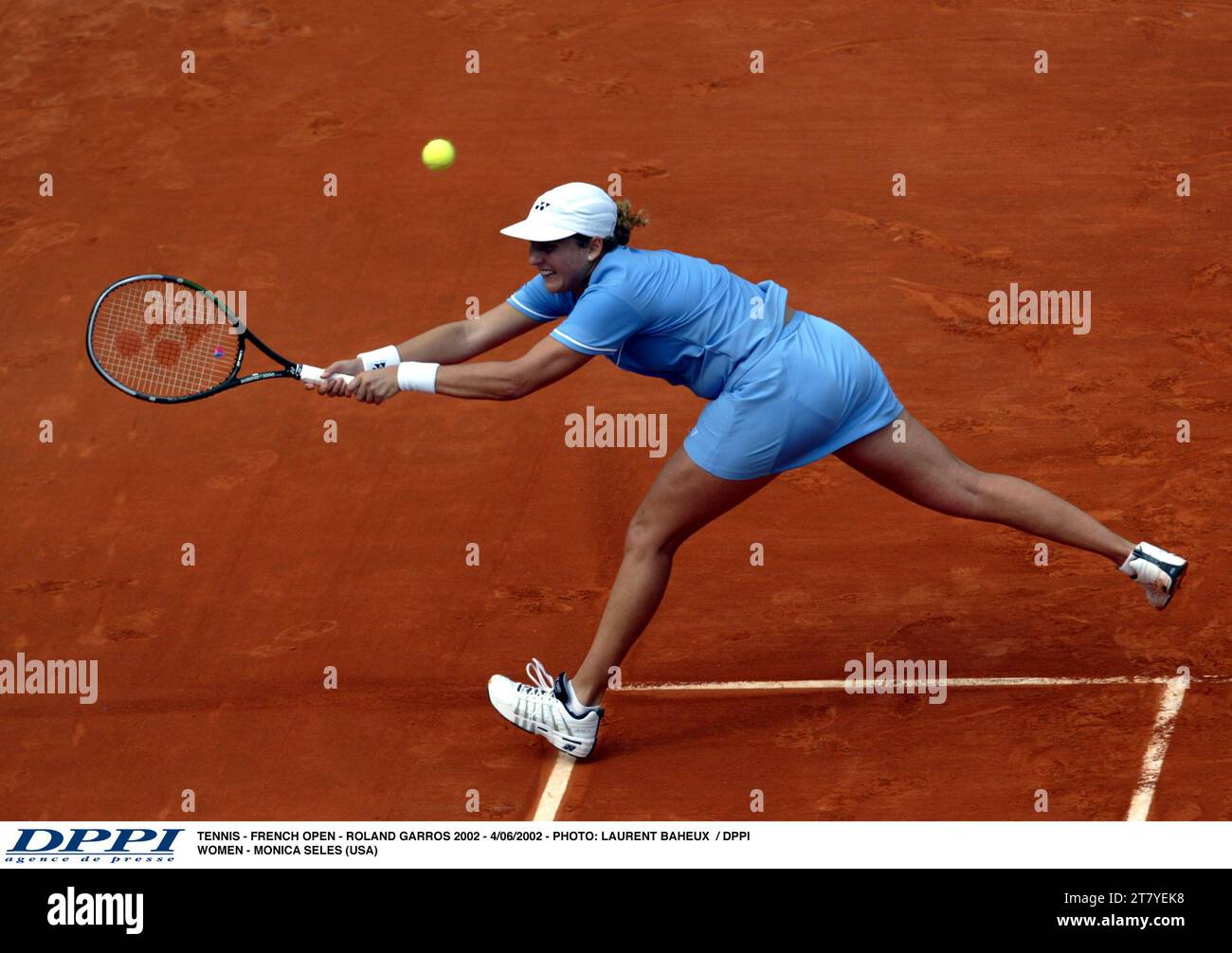 Finale dames à Roland Garros : Réactions Monica Seles, best of du match