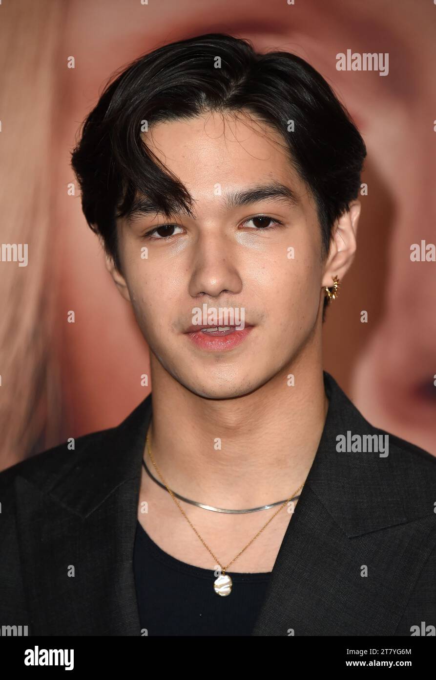 Los Angeles, USA. 16th Nov, 2023. Los Angeles, CA. on November 16, 2023