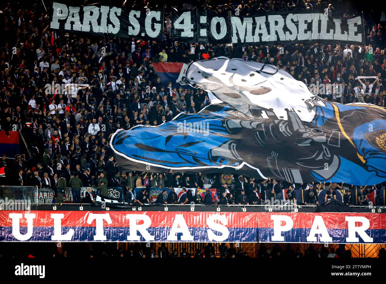 Le parc de princes stadium hi-res stock photography and images - Alamy