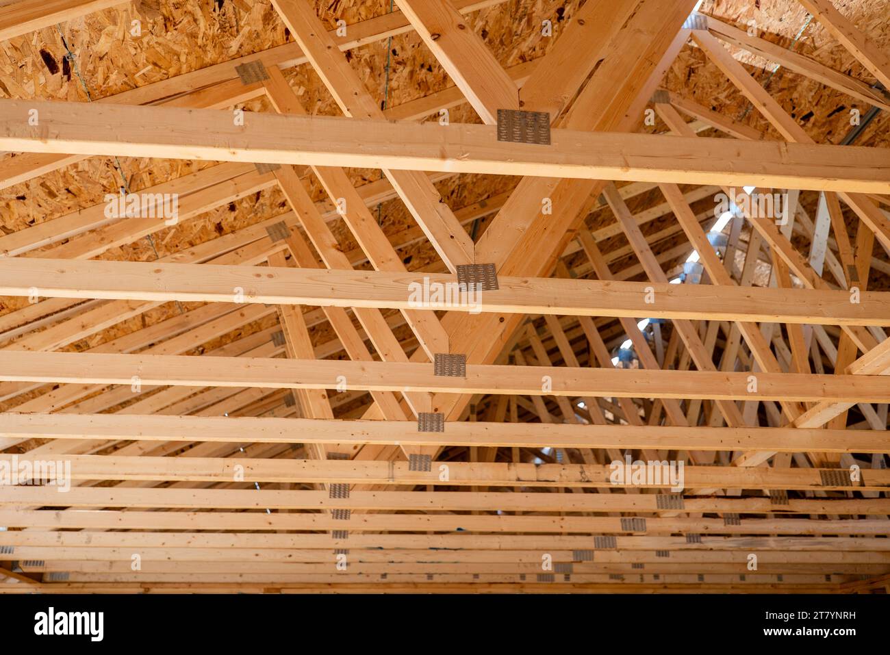 Skeleton frame construction hi-res stock photography and images - Alamy