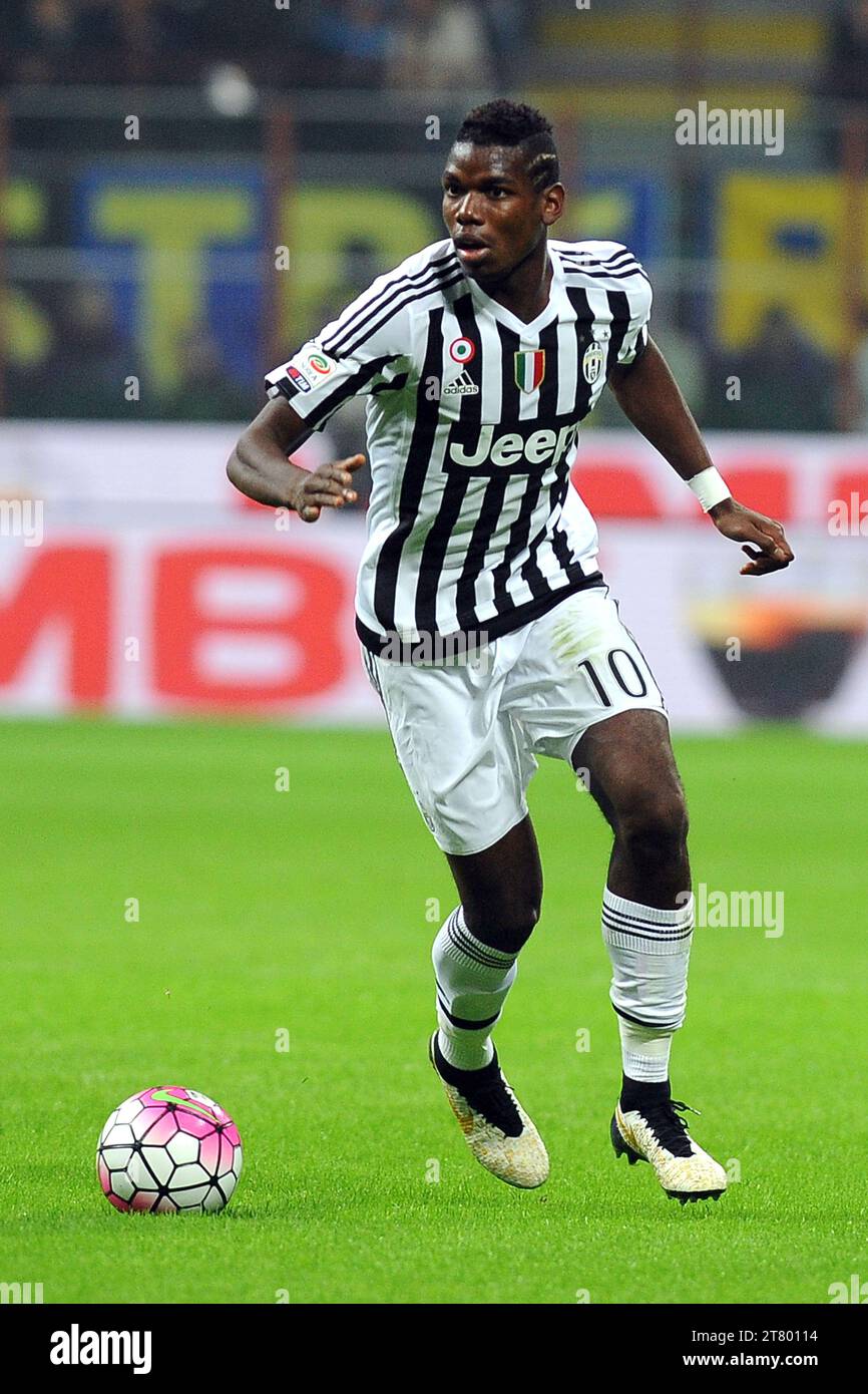 Paul Pogba Of Juventus FC During The Italian Championship Serie A paul-pogba-of-juventus-fc-during-the-italian-championship-serie-a